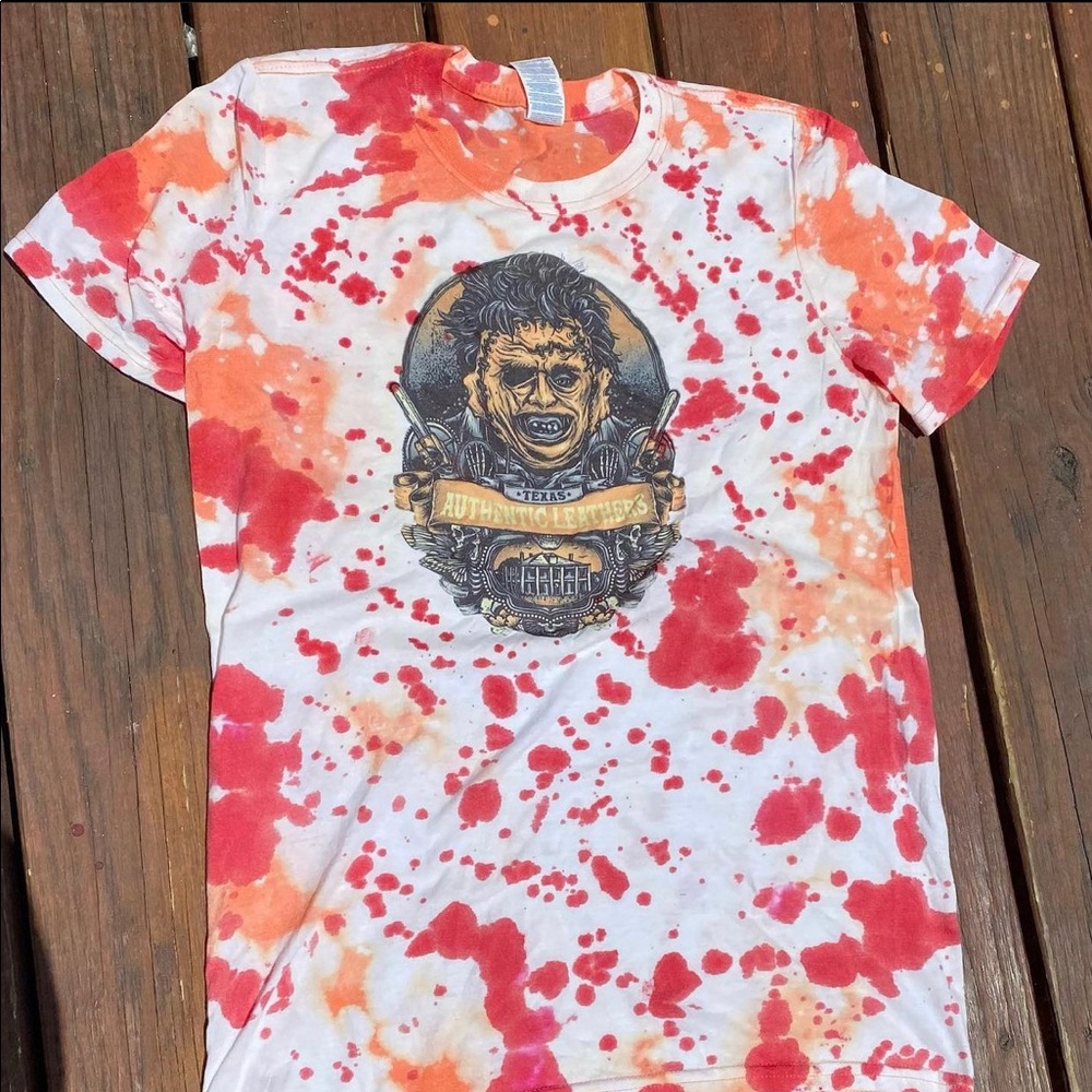 Horror Tee